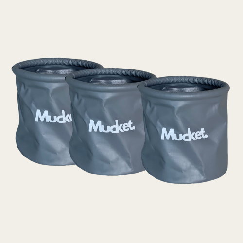 Mucket Mate 3-Pack