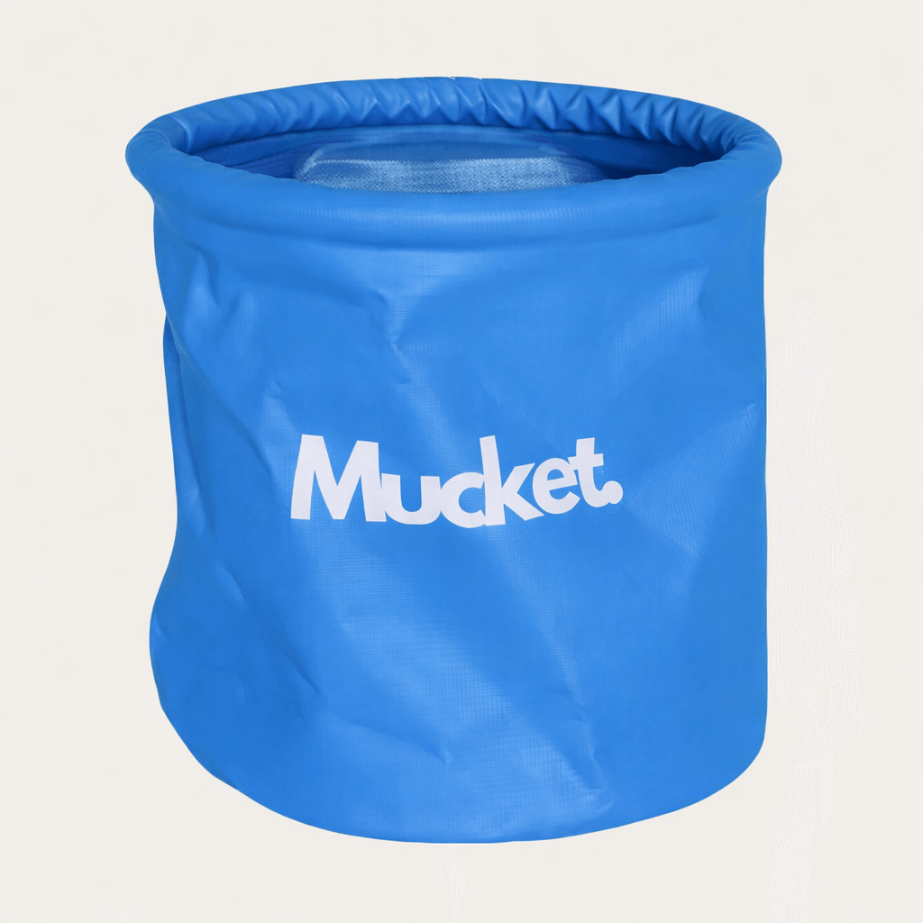 Mucket Mate Blue