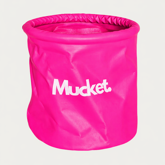 Mucket Mate Pink